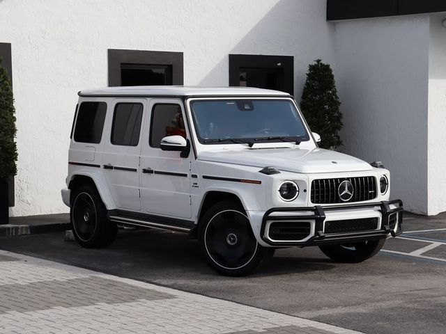 2021 Mercedes-Benz G-Class AMG 63