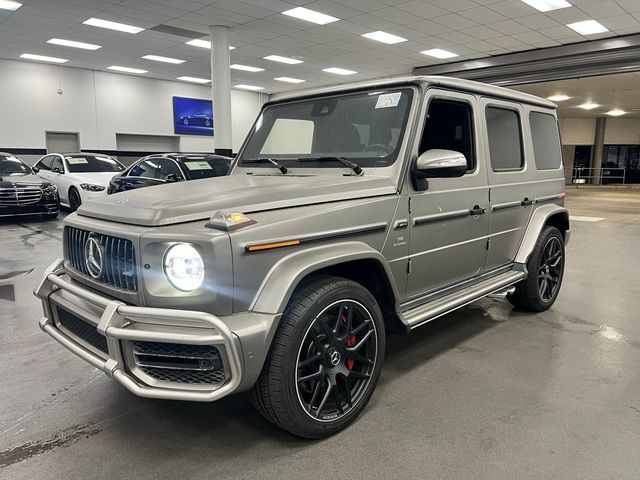 2021 Mercedes-Benz G-Class AMG 63