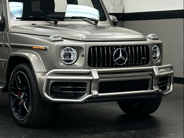 2021 Mercedes-Benz G-Class AMG 63