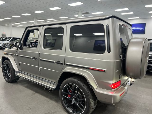 2021 Mercedes-Benz G-Class AMG 63