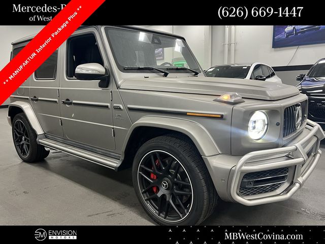 2021 Mercedes-Benz G-Class AMG 63