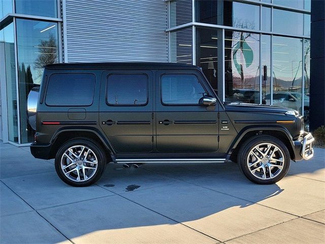 2021 Mercedes-Benz G-Class AMG 63