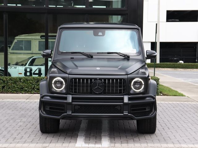 2021 Mercedes-Benz G-Class AMG 63