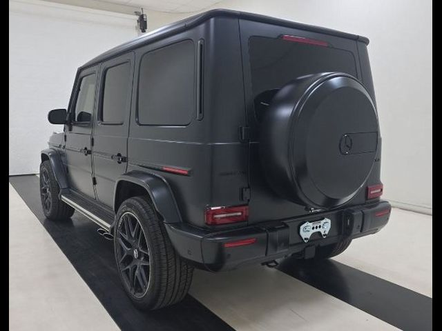 2021 Mercedes-Benz G-Class AMG 63