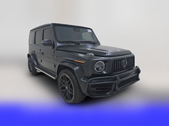 2021 Mercedes-Benz G-Class AMG 63