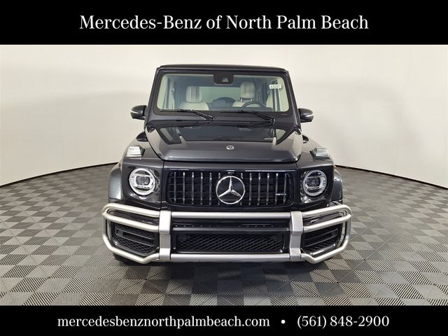 2021 Mercedes-Benz G-Class AMG 63