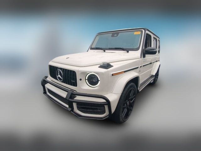 2021 Mercedes-Benz G-Class AMG 63