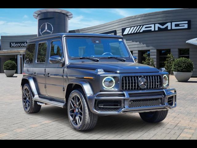 2021 Mercedes-Benz G-Class AMG 63