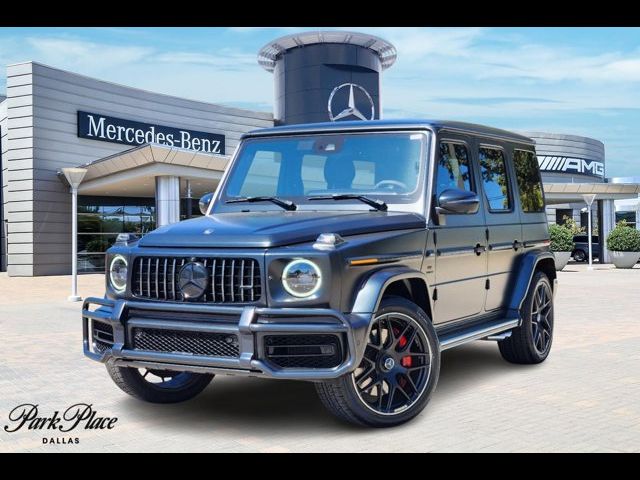 2021 Mercedes-Benz G-Class AMG 63