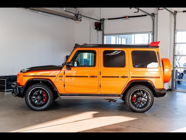 2021 Mercedes-Benz G-Class AMG 63