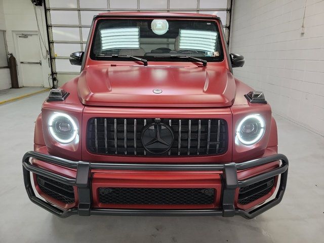 2021 Mercedes-Benz G-Class AMG 63