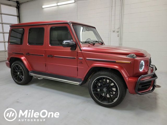 2021 Mercedes-Benz G-Class AMG 63