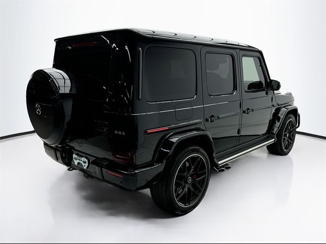 2021 Mercedes-Benz G-Class AMG 63