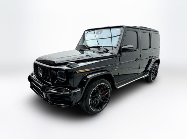 2021 Mercedes-Benz G-Class AMG 63