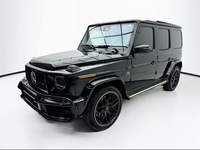 2021 Mercedes-Benz G-Class AMG 63