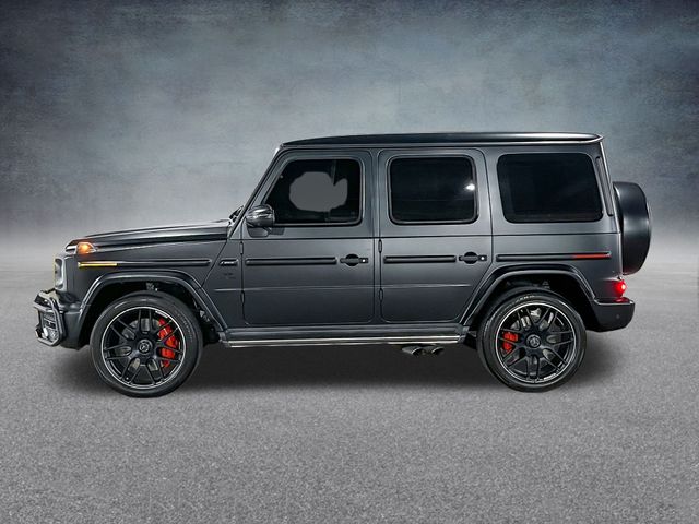 2021 Mercedes-Benz G-Class AMG 63