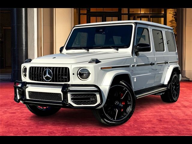 2021 Mercedes-Benz G-Class AMG 63