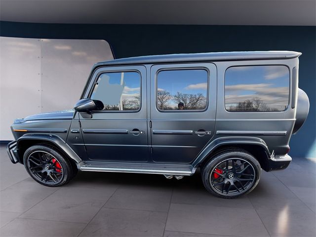 2021 Mercedes-Benz G-Class AMG 63