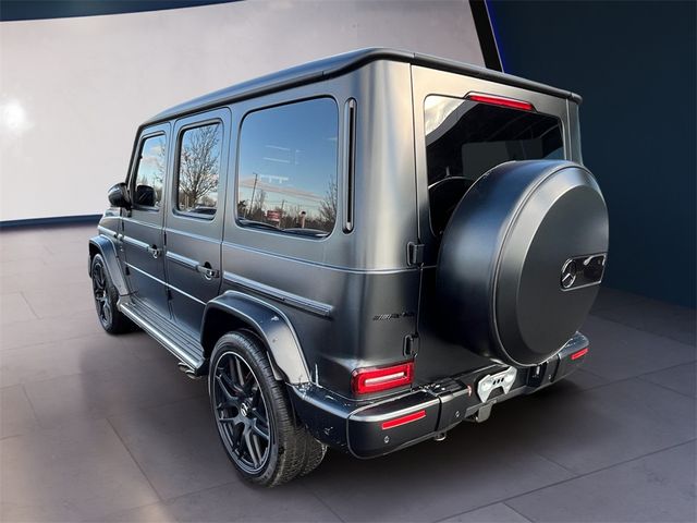 2021 Mercedes-Benz G-Class AMG 63