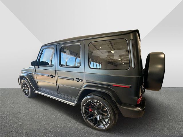 2021 Mercedes-Benz G-Class AMG 63