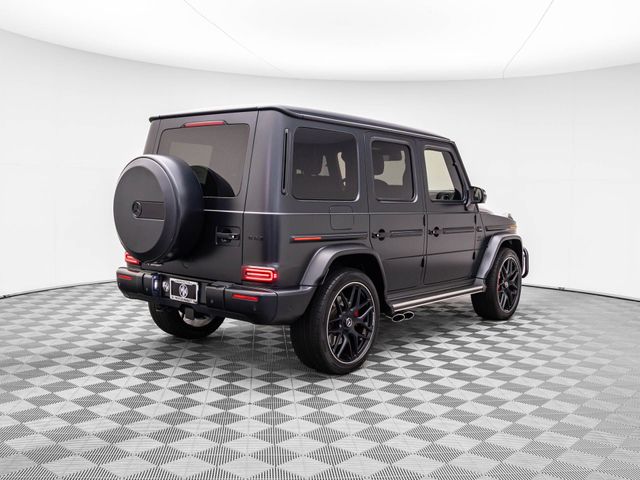 2021 Mercedes-Benz G-Class AMG 63