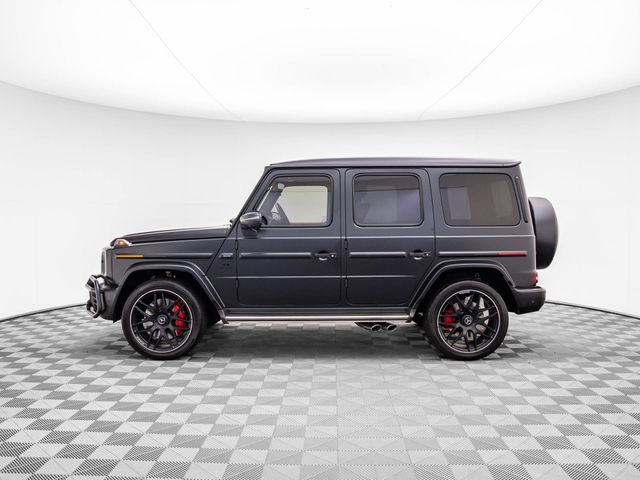 2021 Mercedes-Benz G-Class AMG 63