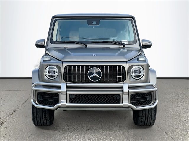 2021 Mercedes-Benz G-Class AMG 63