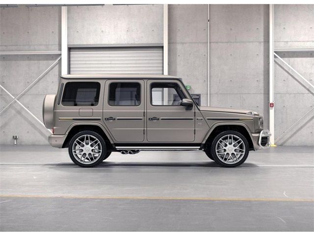 2021 Mercedes-Benz G-Class AMG 63