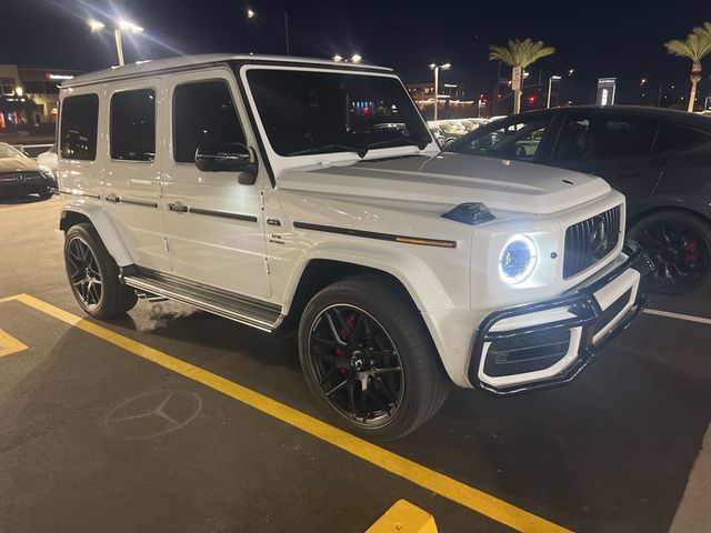 2021 Mercedes-Benz G-Class AMG 63