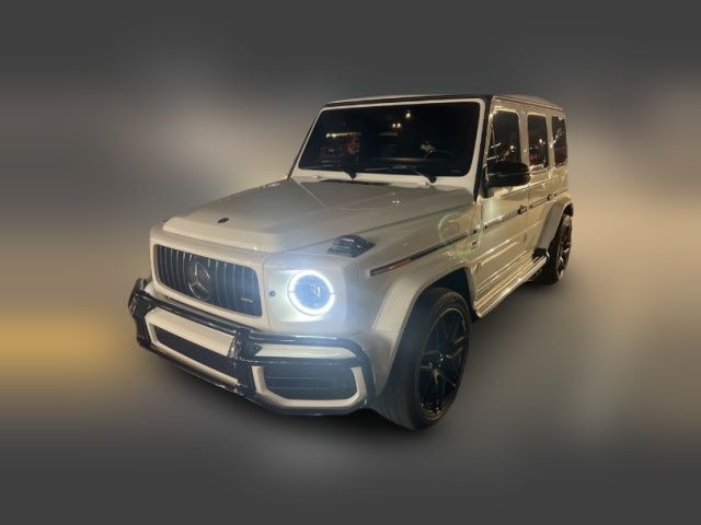 2021 Mercedes-Benz G-Class AMG 63