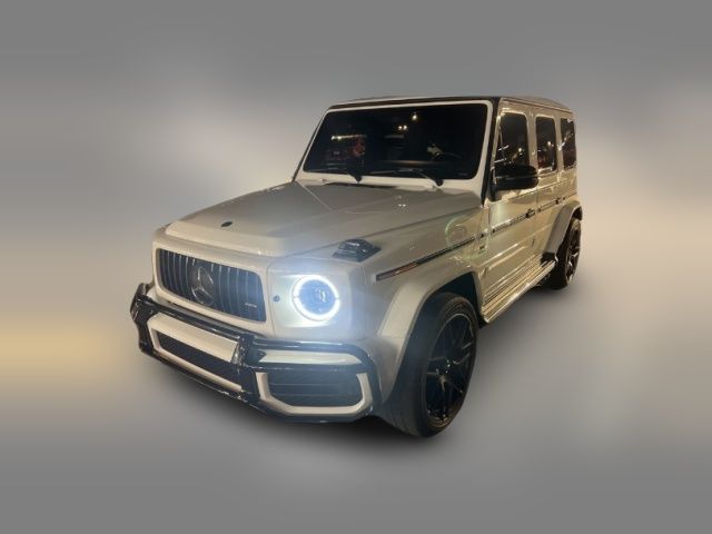 2021 Mercedes-Benz G-Class AMG 63