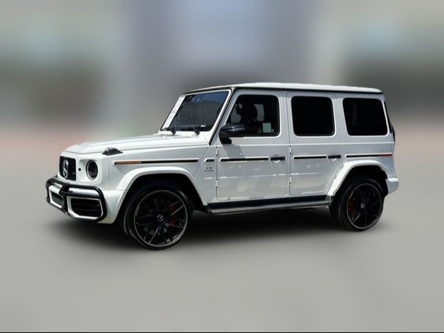 2021 Mercedes-Benz G-Class AMG 63