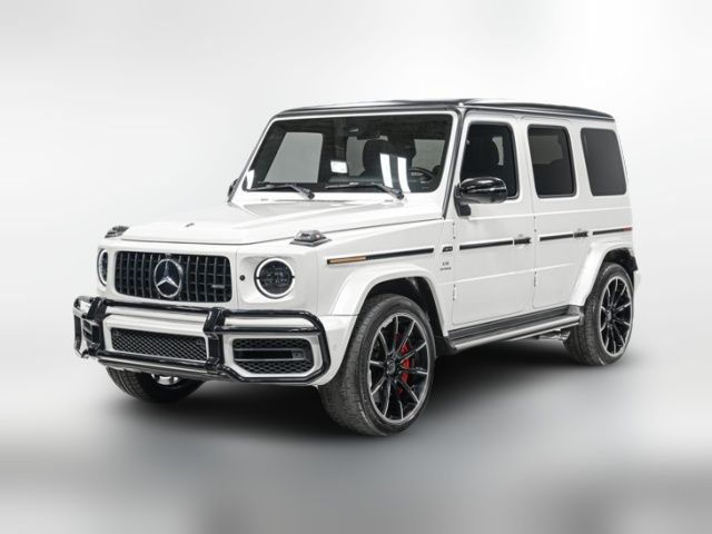 2021 Mercedes-Benz G-Class AMG 63