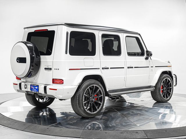 2021 Mercedes-Benz G-Class AMG 63