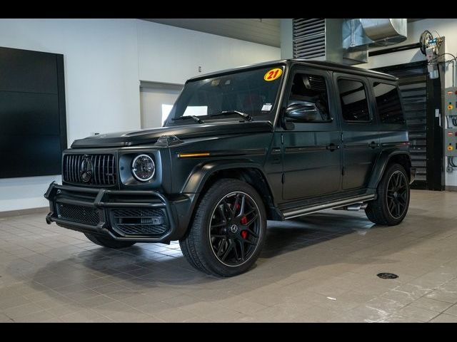 2021 Mercedes-Benz G-Class AMG 63