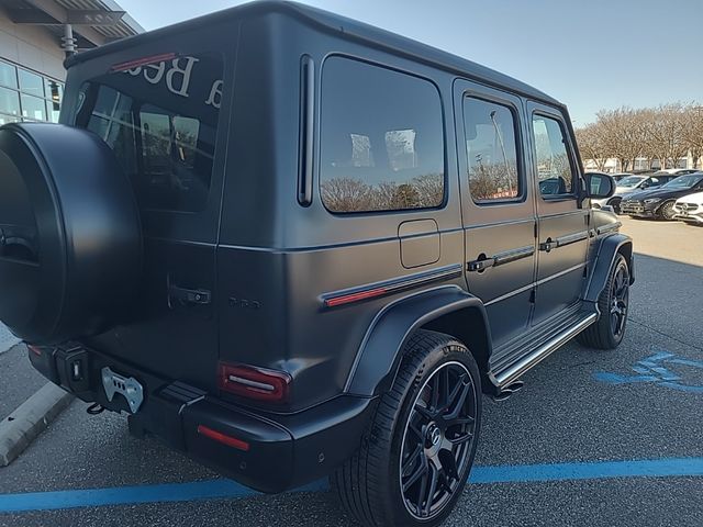 2021 Mercedes-Benz G-Class AMG 63