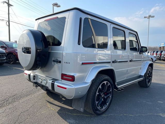 2021 Mercedes-Benz G-Class AMG 63