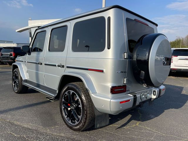 2021 Mercedes-Benz G-Class AMG 63