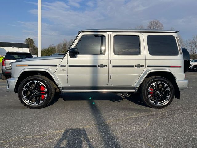 2021 Mercedes-Benz G-Class AMG 63