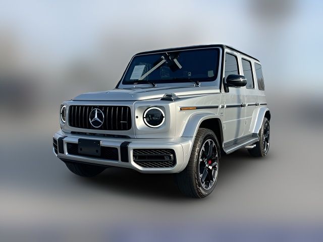 2021 Mercedes-Benz G-Class AMG 63