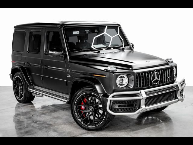 2021 Mercedes-Benz G-Class AMG 63