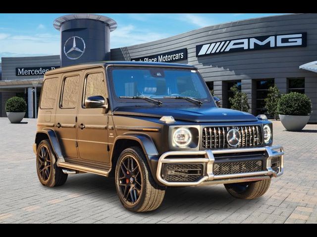 2021 Mercedes-Benz G-Class AMG 63