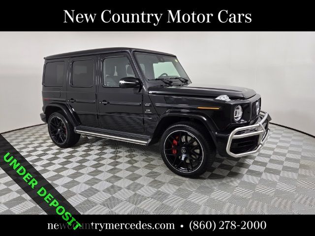 2021 Mercedes-Benz G-Class AMG 63