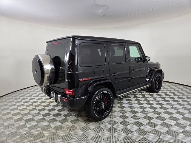 2021 Mercedes-Benz G-Class AMG 63