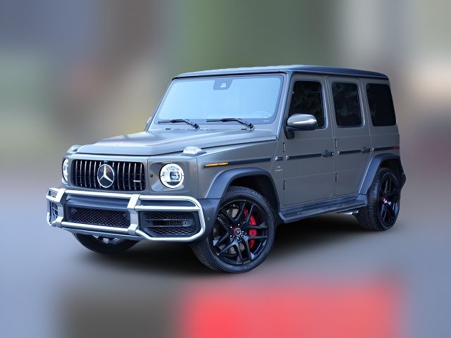 2021 Mercedes-Benz G-Class AMG 63