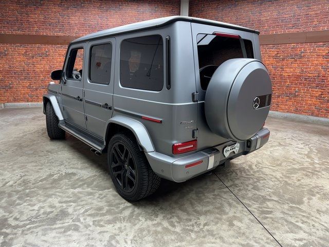 2021 Mercedes-Benz G-Class AMG 63