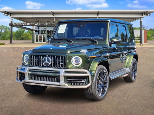 2021 Mercedes-Benz G-Class AMG 63