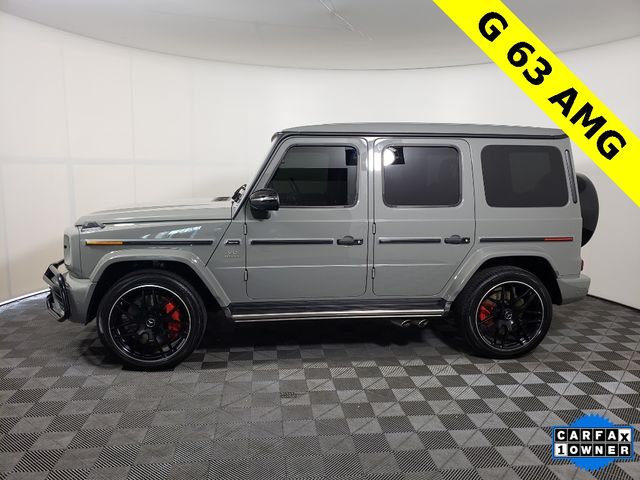 2021 Mercedes-Benz G-Class AMG 63