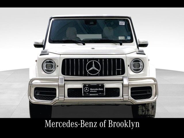 2021 Mercedes-Benz G-Class AMG 63