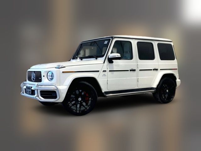 2021 Mercedes-Benz G-Class AMG 63